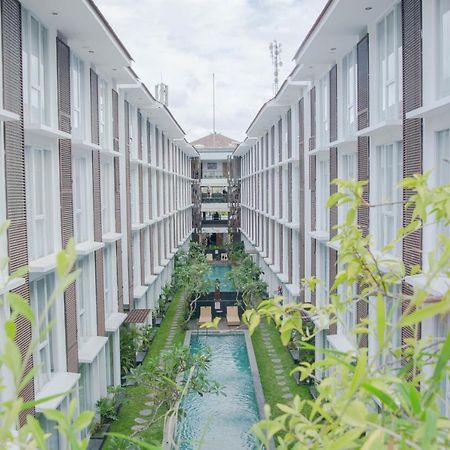 The Alea Hotel Seminyak Exteriér fotografie