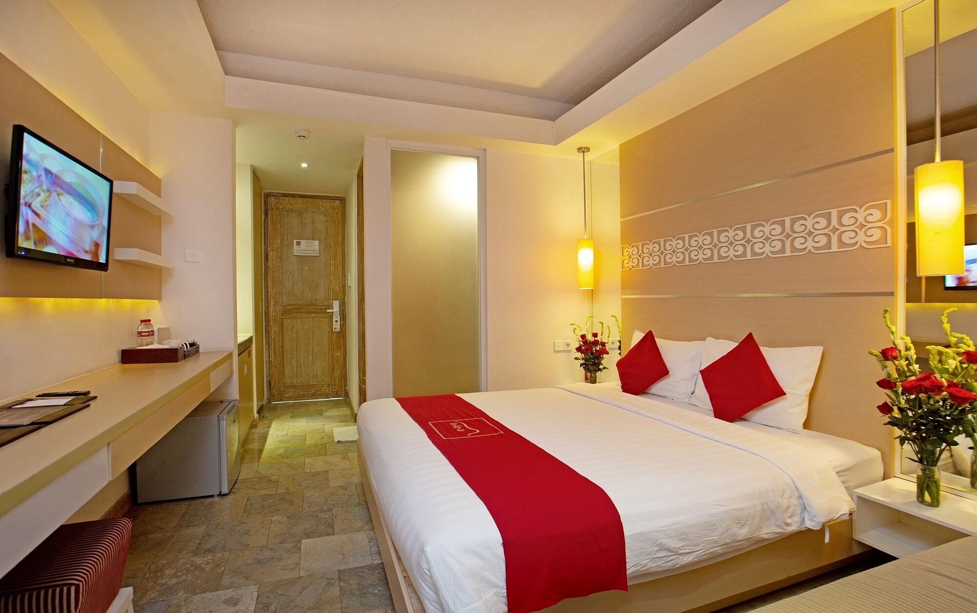 The Alea Hotel Seminyak Exteriér fotografie