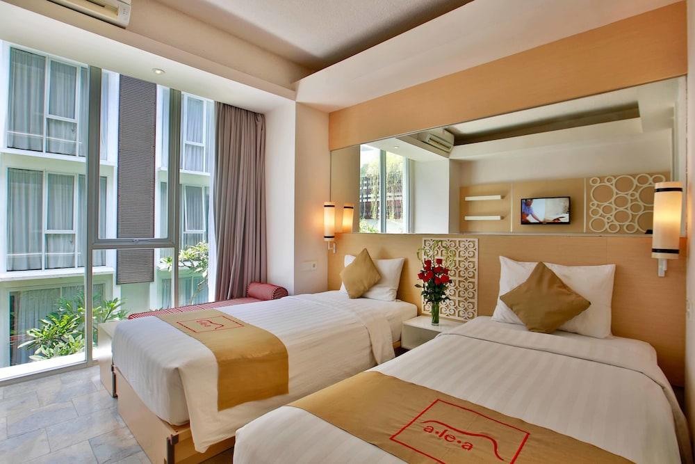 The Alea Hotel Seminyak Exteriér fotografie