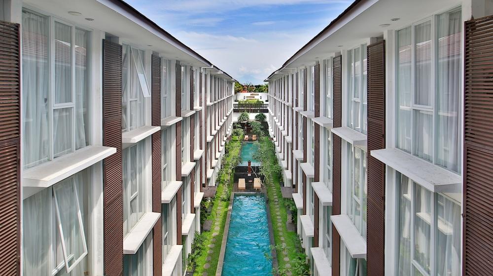The Alea Hotel Seminyak Exteriér fotografie