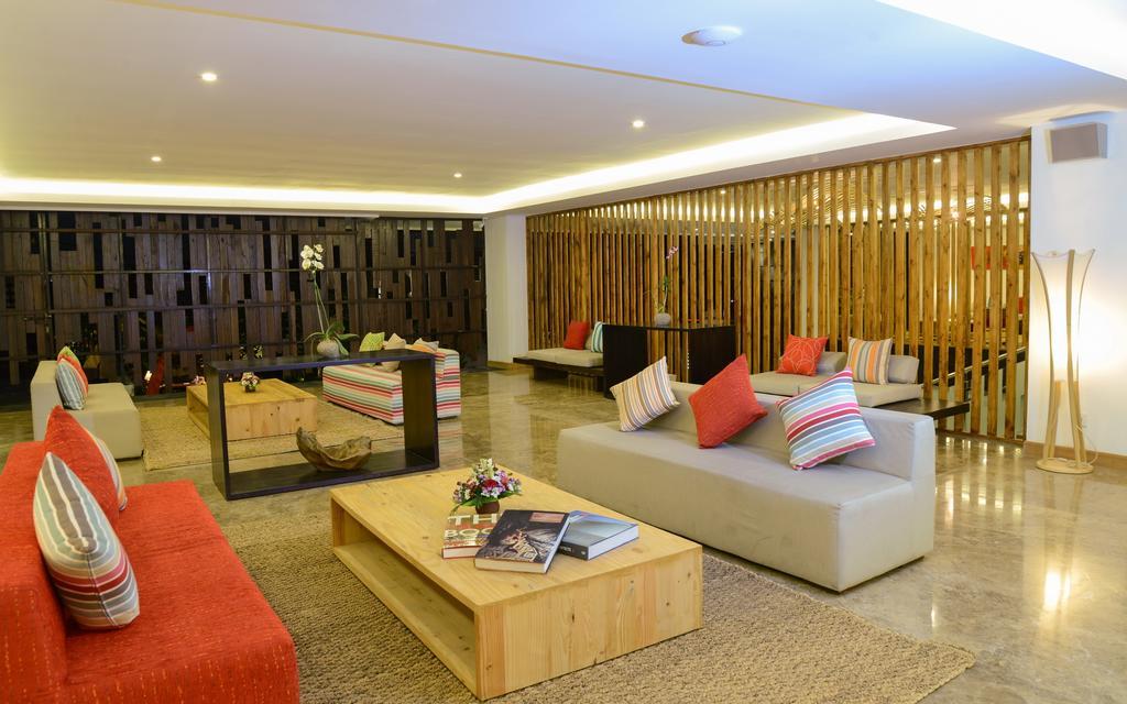 The Alea Hotel Seminyak Exteriér fotografie