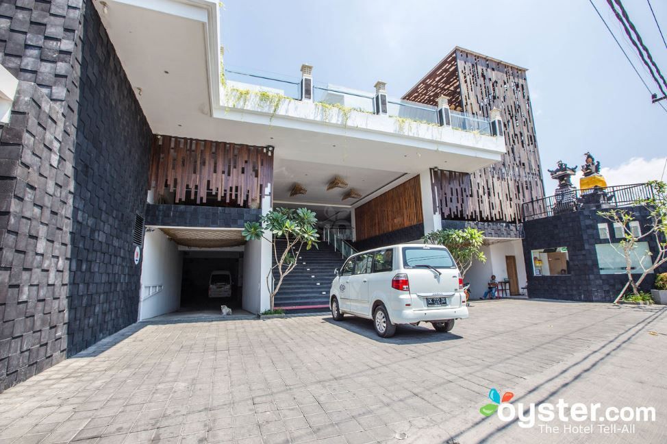 The Alea Hotel Seminyak Exteriér fotografie