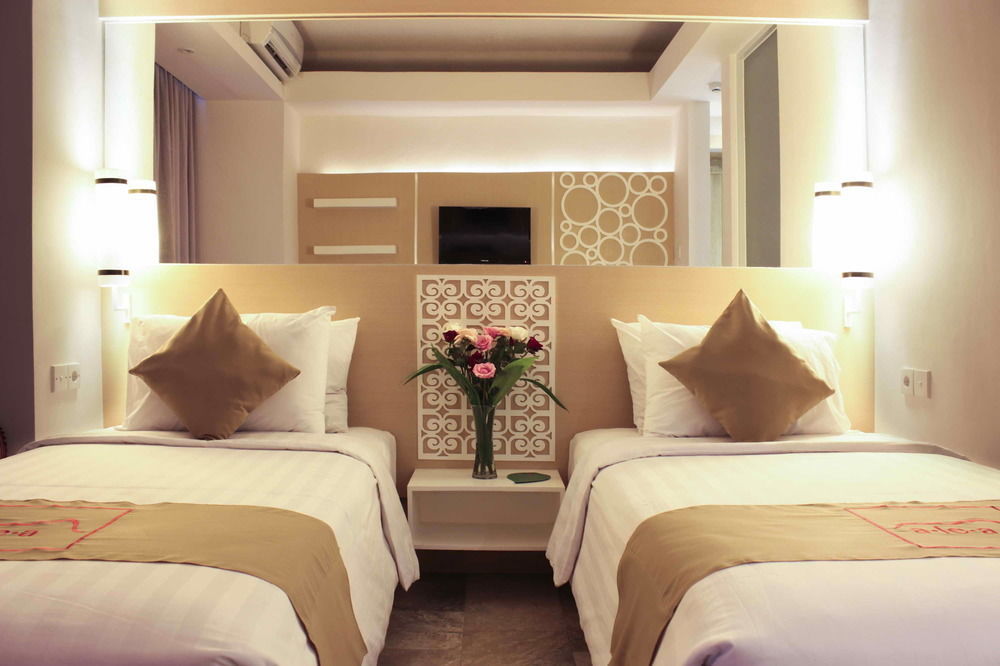 The Alea Hotel Seminyak Exteriér fotografie