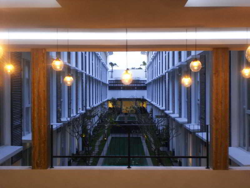 The Alea Hotel Seminyak Exteriér fotografie
