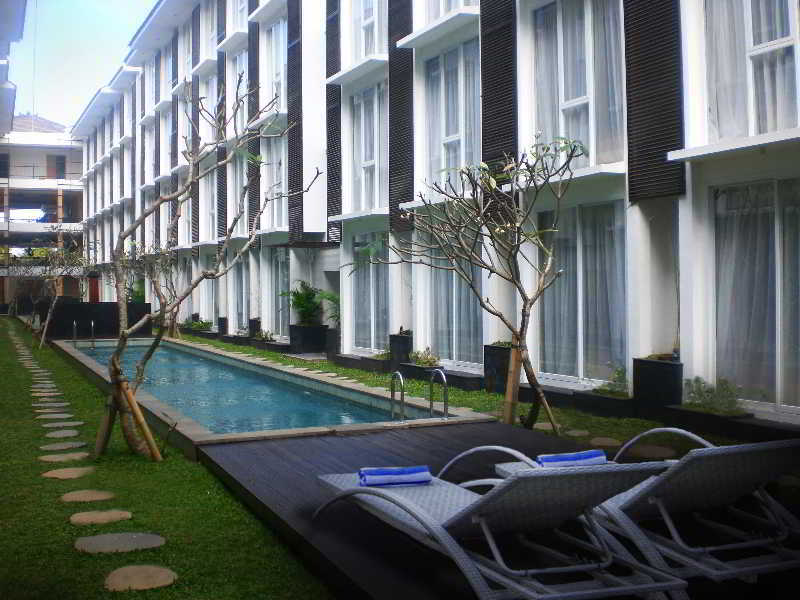 The Alea Hotel Seminyak Exteriér fotografie