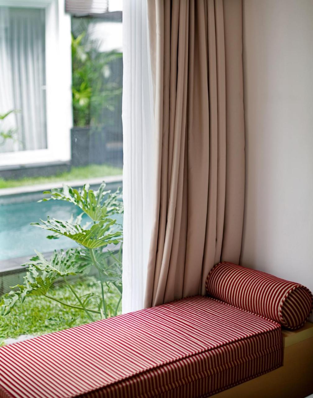 The Alea Hotel Seminyak Exteriér fotografie