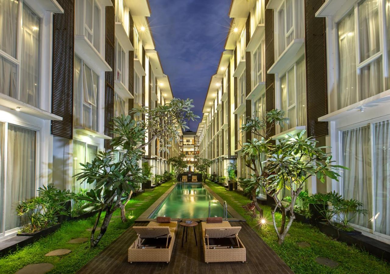 The Alea Hotel Seminyak Exteriér fotografie