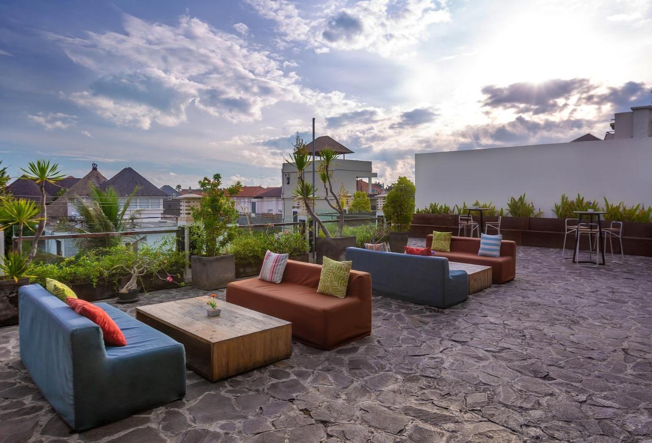 The Alea Hotel Seminyak Exteriér fotografie