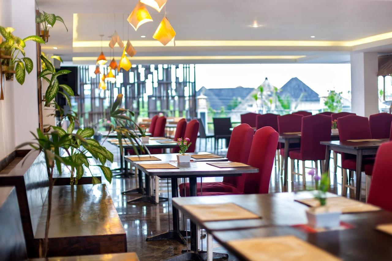 The Alea Hotel Seminyak Exteriér fotografie