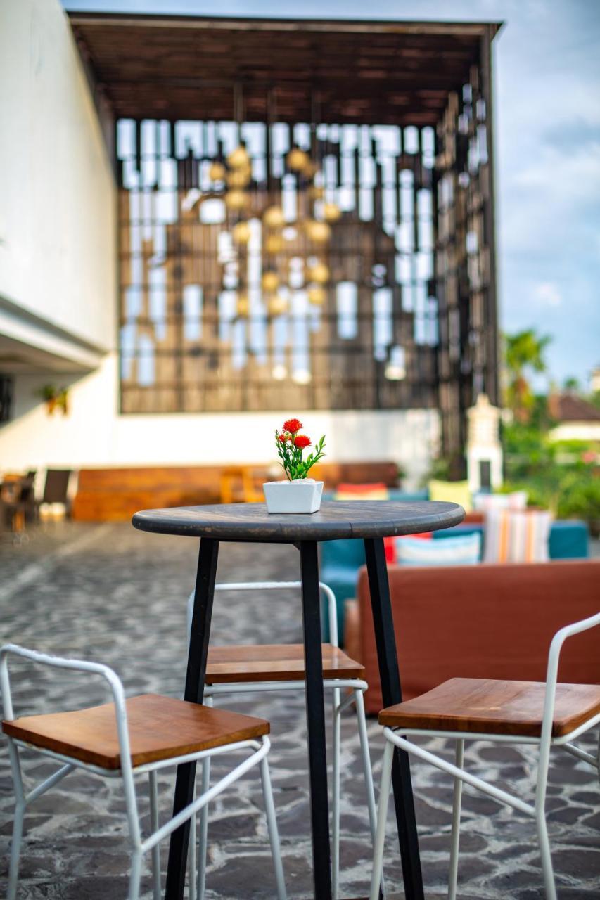 The Alea Hotel Seminyak Exteriér fotografie