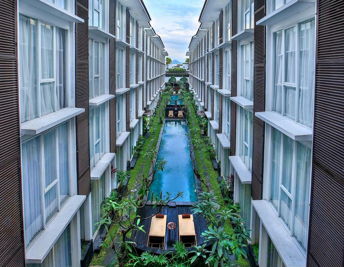 The Alea Hotel Seminyak Exteriér fotografie