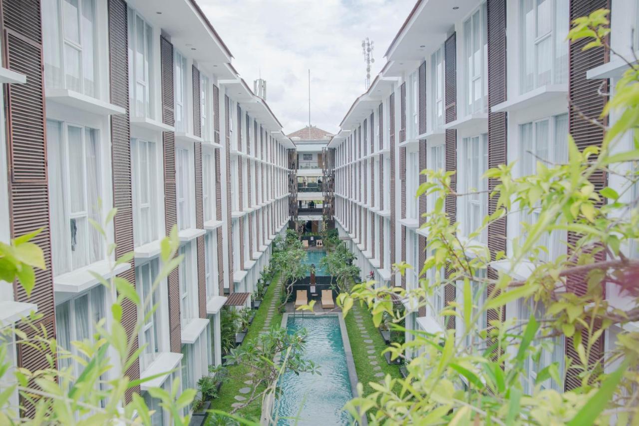 The Alea Hotel Seminyak Exteriér fotografie
